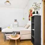 Apartamento Barel - Cosy 2 Pieces En Plein Coeur De