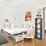 Barel - Cosy 2 Pieces En Plein Coeur De Apartamento