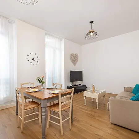 Barel - Cosy 2 Pieces En Plein Coeur De Апартаменти