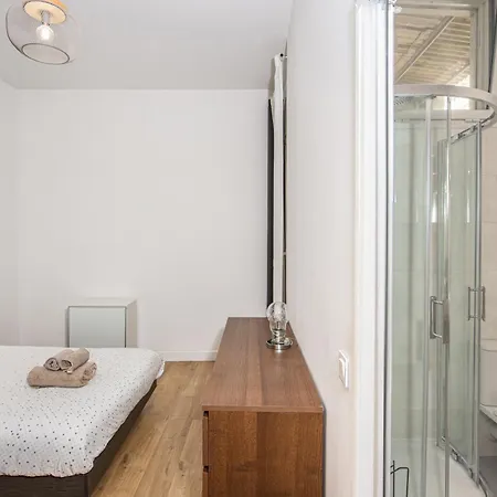 아파트 Barel - Cosy 2 Pieces En Plein Coeur De