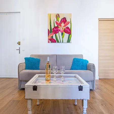 Barel - Cosy 2 Pièces En Plein Coeur De *