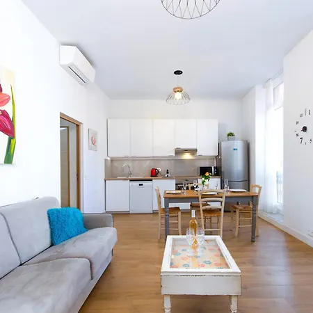 Barel - Cosy 2 Pieces En Plein Coeur De 아파트 *