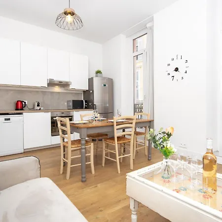 아파트 Barel - Cosy 2 Pieces En Plein Coeur De *