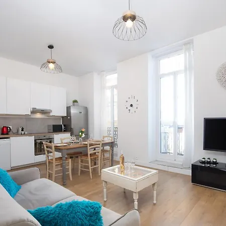 Barel - Cosy 2 Pièces En Plein Coeur De *