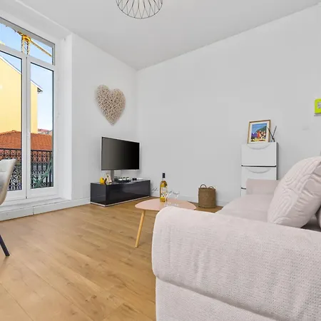 Barel - Cosy 2 Pieces En Plein Coeur De Apartman