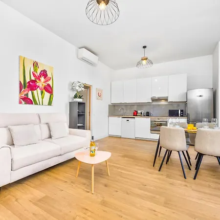 Διαμέρισμα Barel - Cosy 2 Pieces En Plein Coeur De