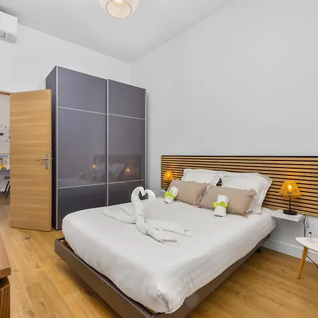 Barel - Cosy 2 Pieces En Plein Coeur De 아파트 *