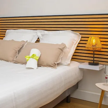 Barel - Cosy 2 Pieces En Plein Coeur De Apartman