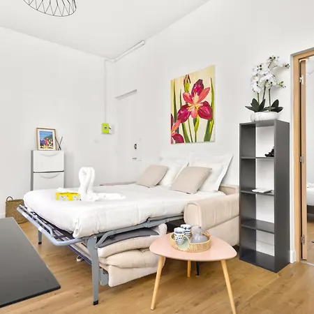 Barel - Cosy 2 Pieces En Plein Coeur De Apartman