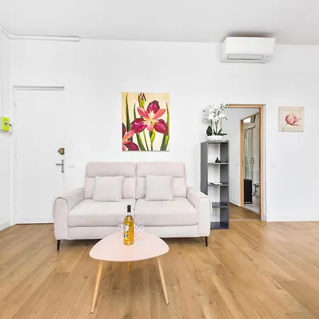 Apartman Barel - Cosy 2 Pieces En Plein Coeur De