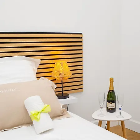 Barel - Cosy 2 Pieces En Plein Coeur De 아파트