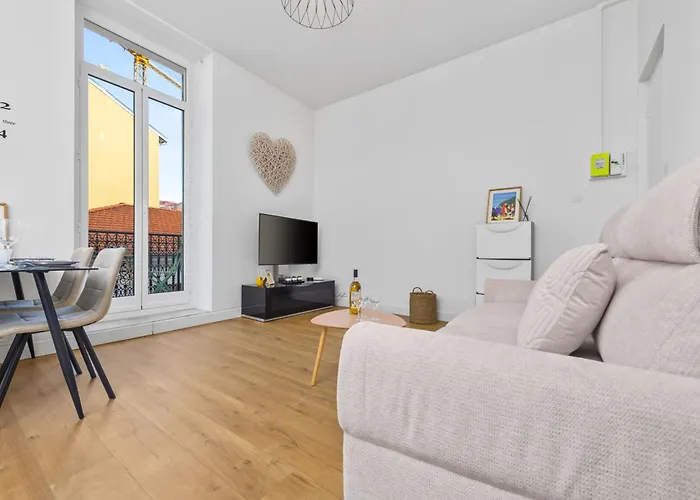 Barel - Cosy 2 Pieces En Plein Coeur De Apartment