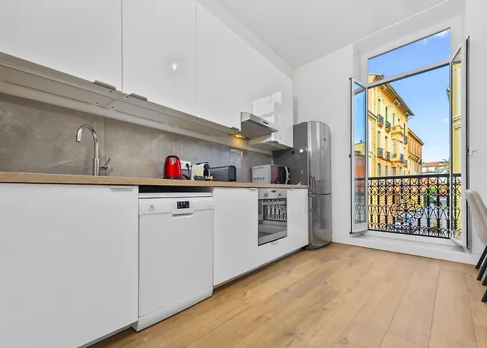 Barel - Cosy 2 Pieces En Plein Coeur De Menton