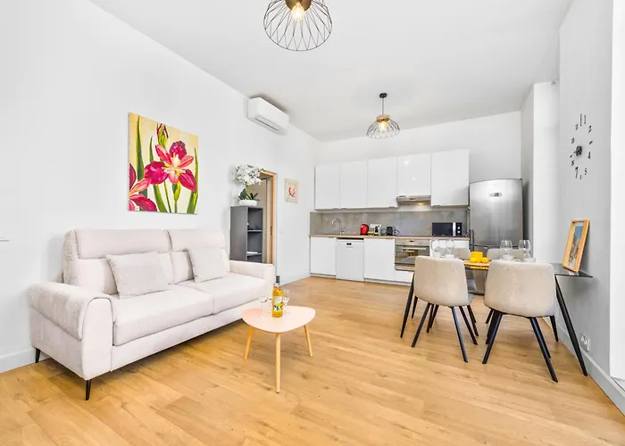 Apartment Barel - Cosy 2 Pieces En Plein Coeur De