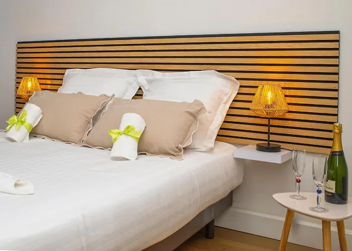 Barel - Cosy 2 Pieces En Plein Coeur De Apartmán