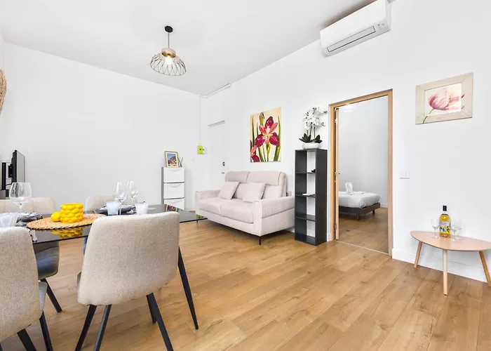 Barel - Cosy 2 Pieces En Plein Coeur De Apartmán