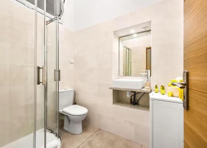 Barel - Cosy 2 Pieces En Plein Coeur De Menton