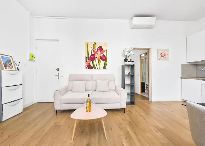 Apartmán Barel - Cosy 2 Pieces En Plein Coeur De