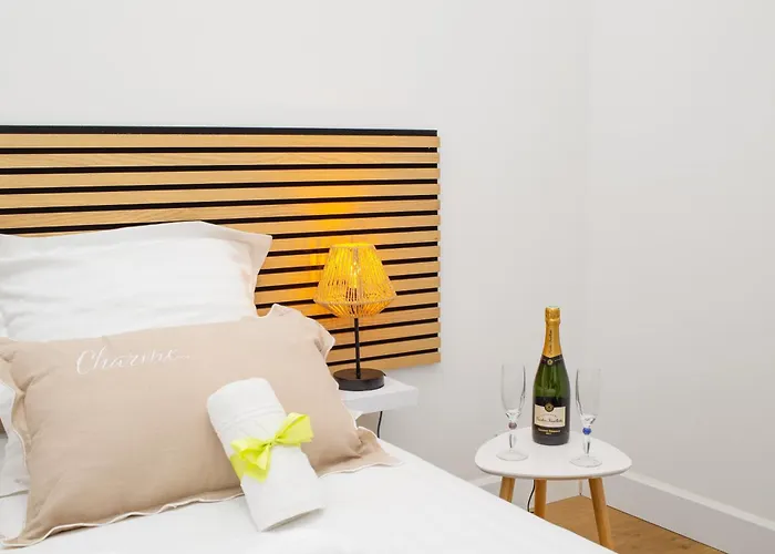 Barel - Cosy 2 Pieces En Plein Coeur De Apartmán