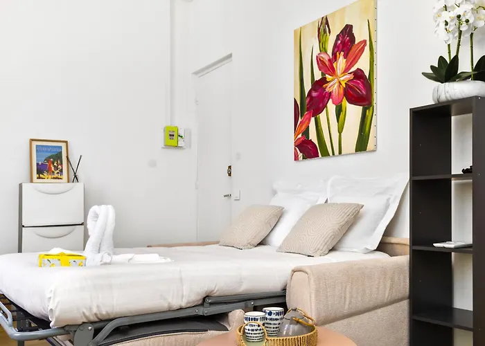 Barel - Cosy 2 Pieces En Plein Coeur De * Menton