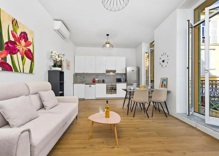 Apartment Barel - Cosy 2 Pieces En Plein Coeur De